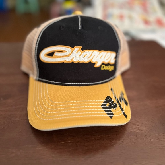 Accessories | Limited Dodge Charger Rt Trucker Hat | Poshmark